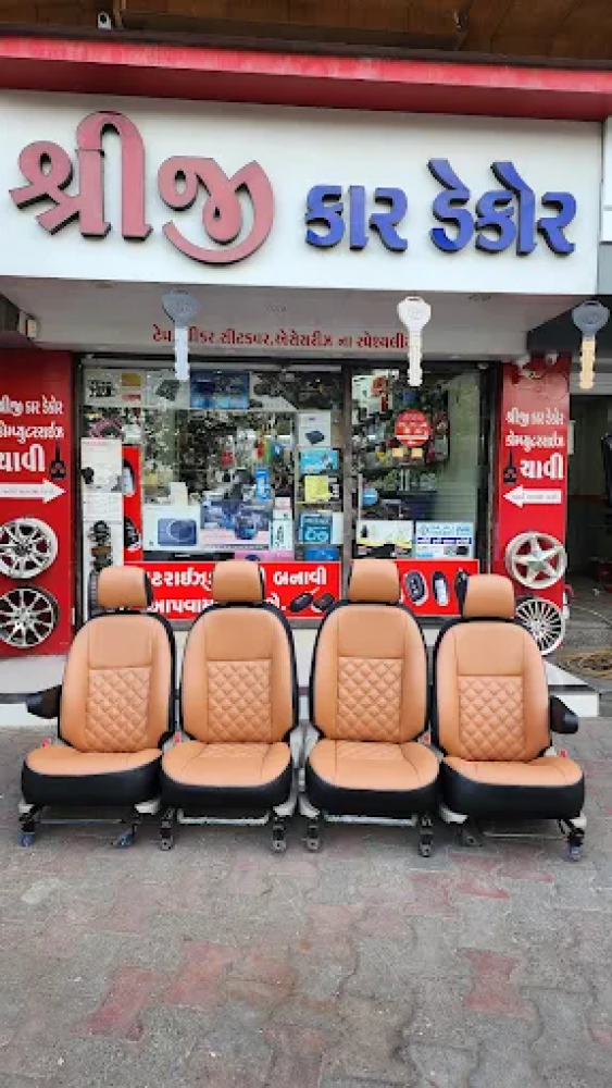 Shreeji Car Decor