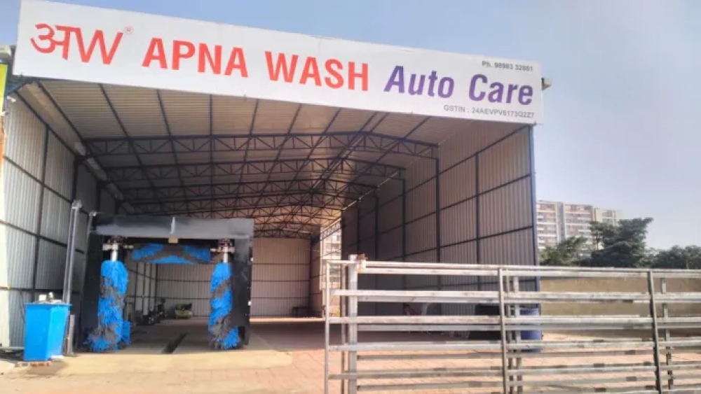APNA WASH