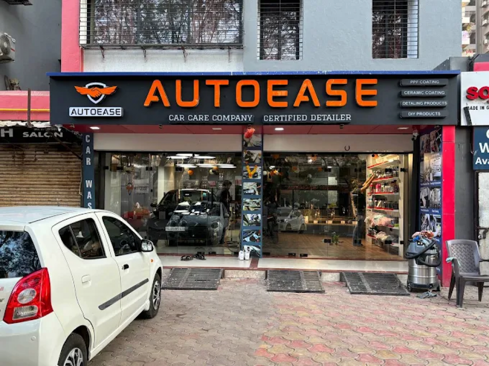 Autoease Carcare Studio
