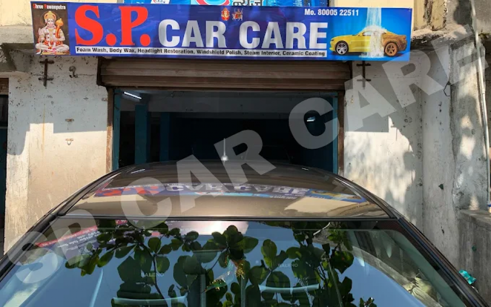SP Car Care & Ceramic Coating