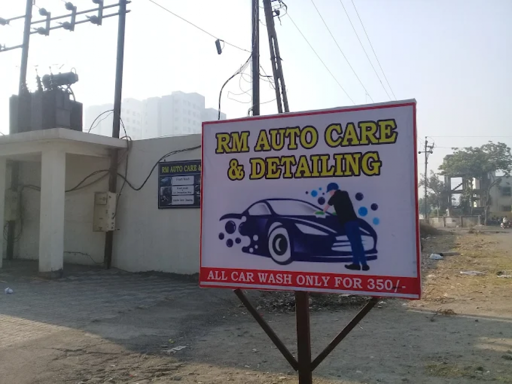 RM Auto Care & Detailing