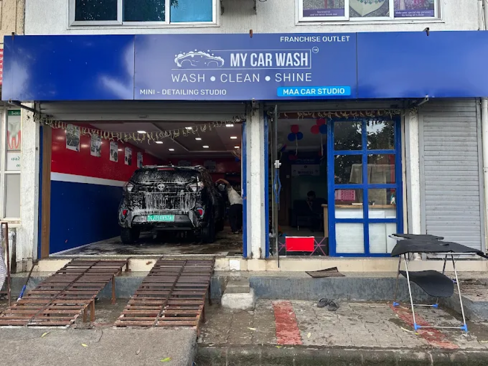 My Car Wash
