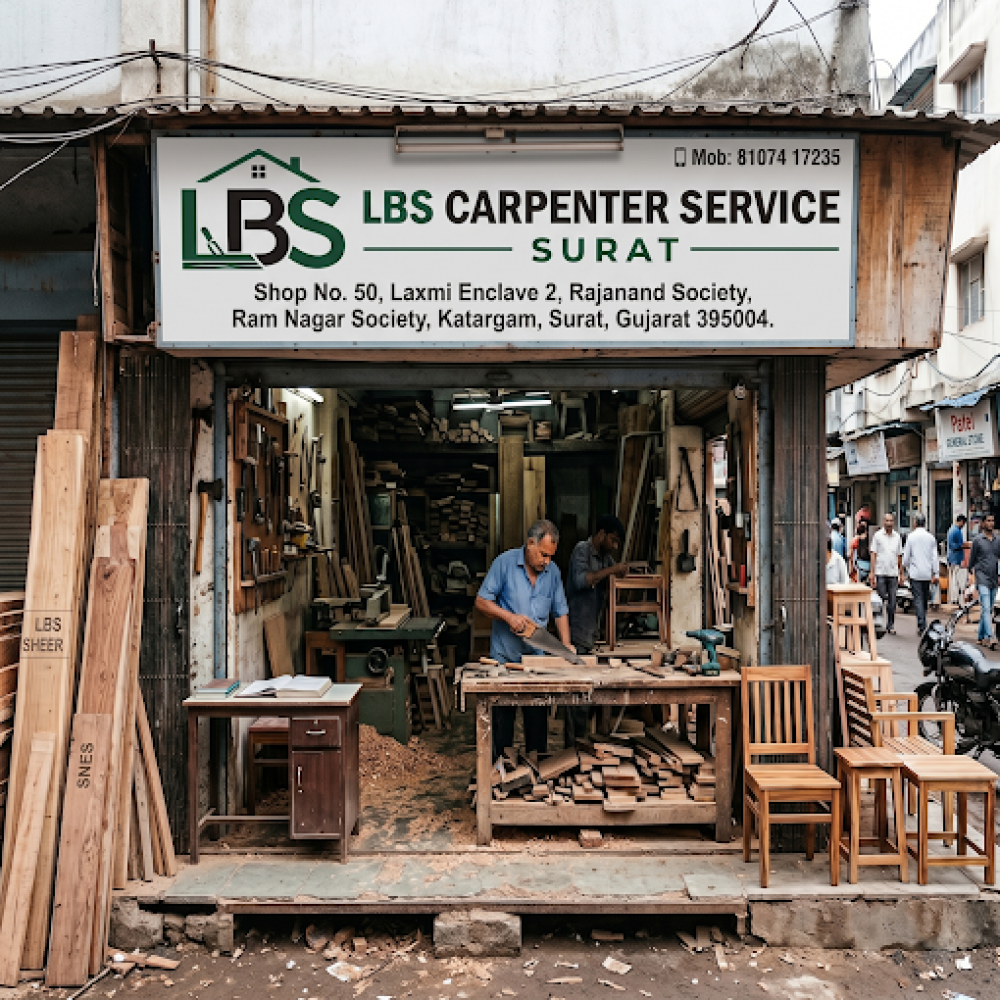 LBS CARPENTER SERVICE
