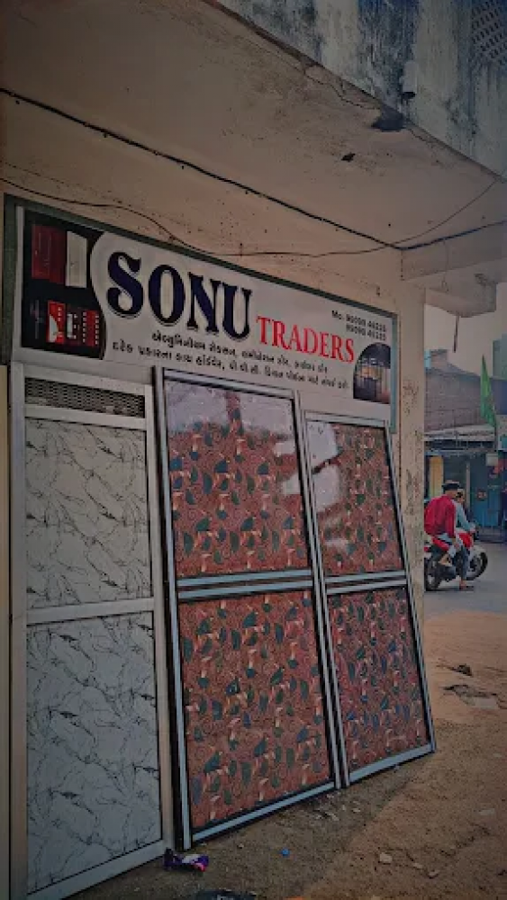 SONU TRADERS