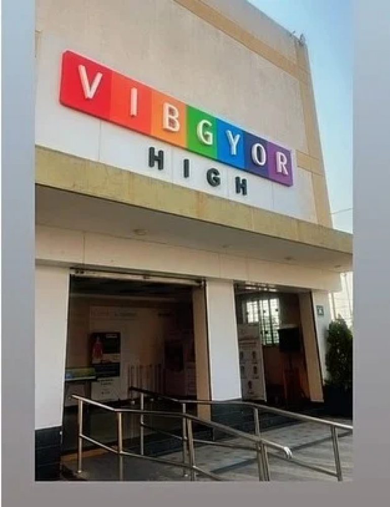 VIBGYOR High CBSE School
