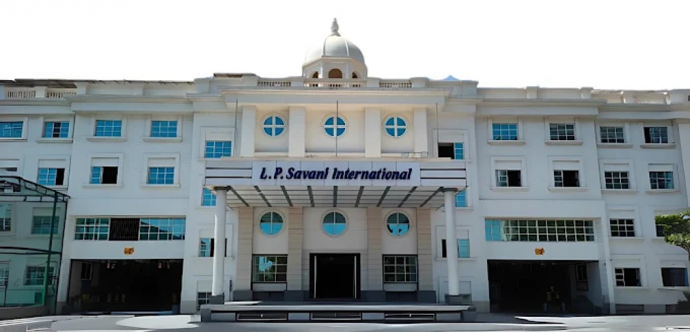 L.P. Savani International School