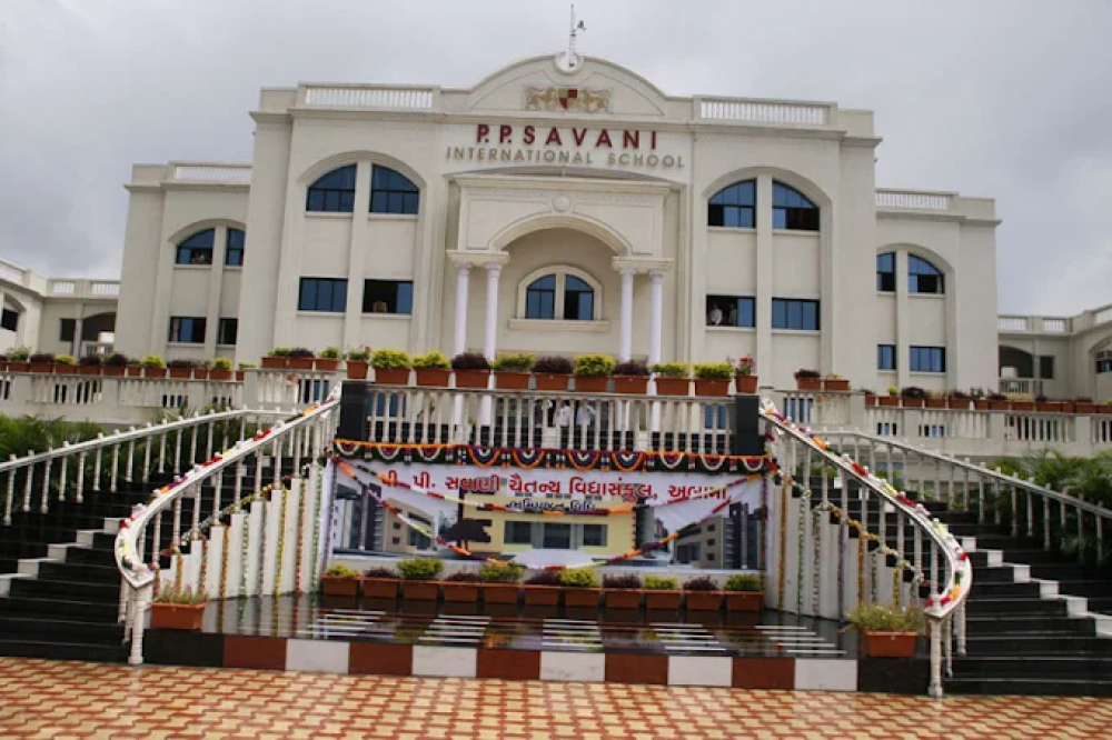 P.P. Savani