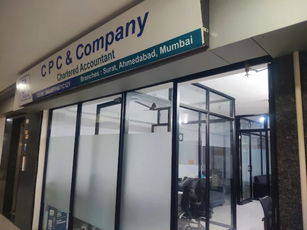 CA Harshel Mehta