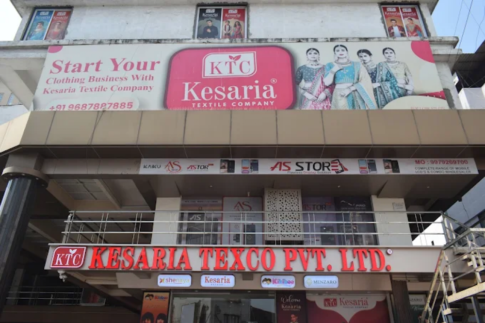 Kesaria Textile Company
