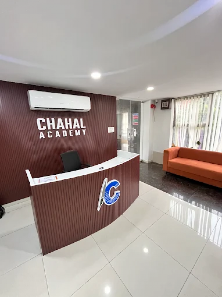 Chahal Academy