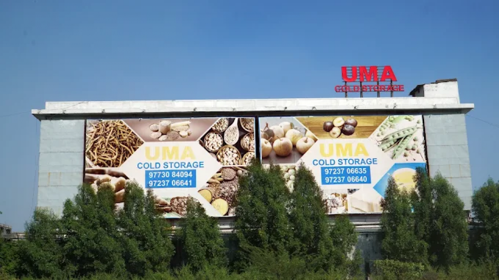 Uma Cold Storage