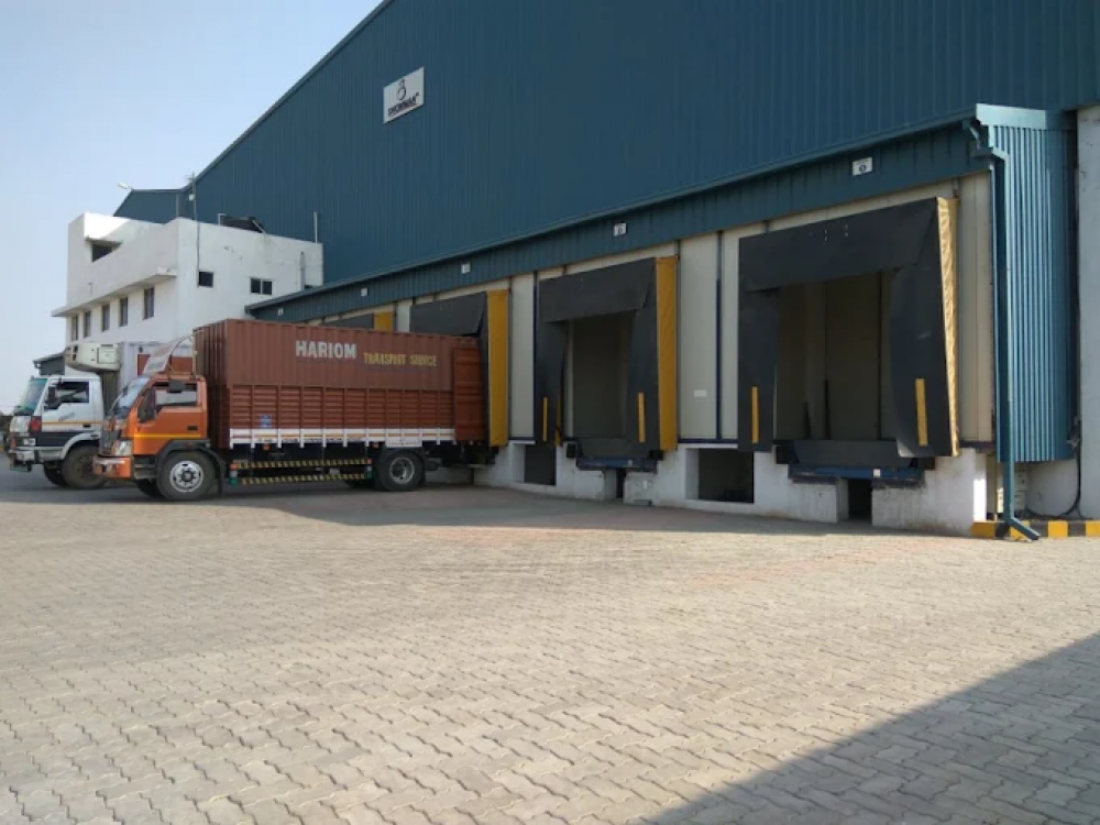 Snowman Logistics Ltd