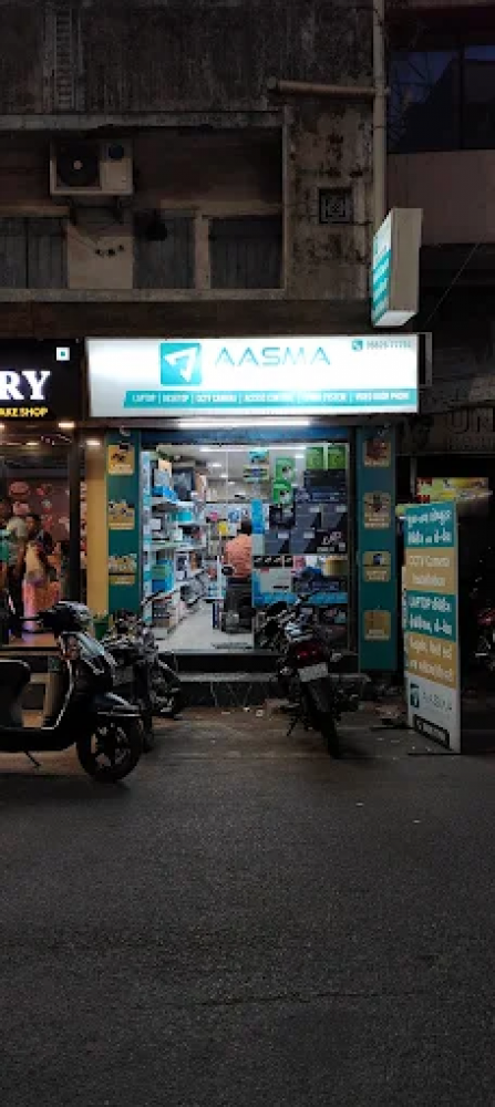 Aasma Computers