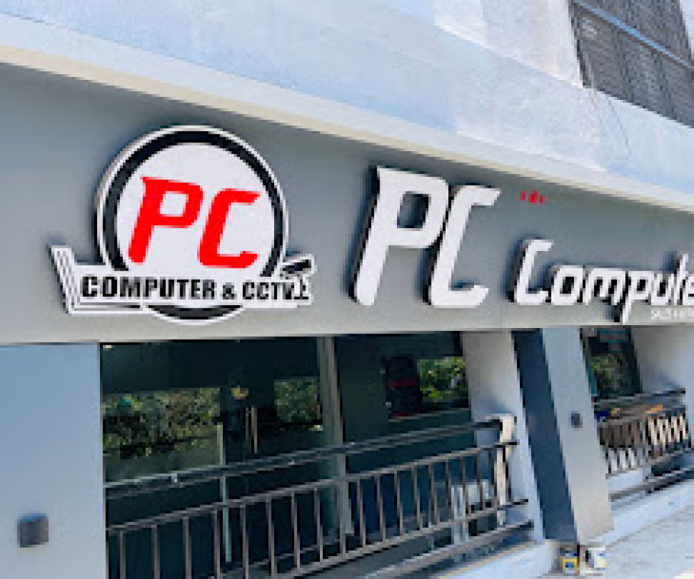 PC COMPUTER & CCTV