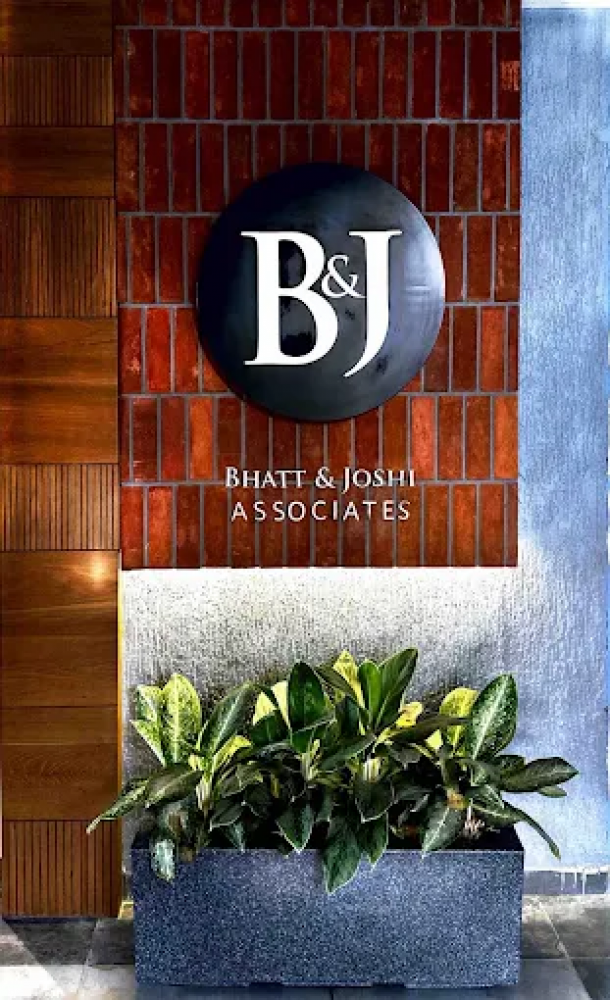 Bhatt & Joshi Associates