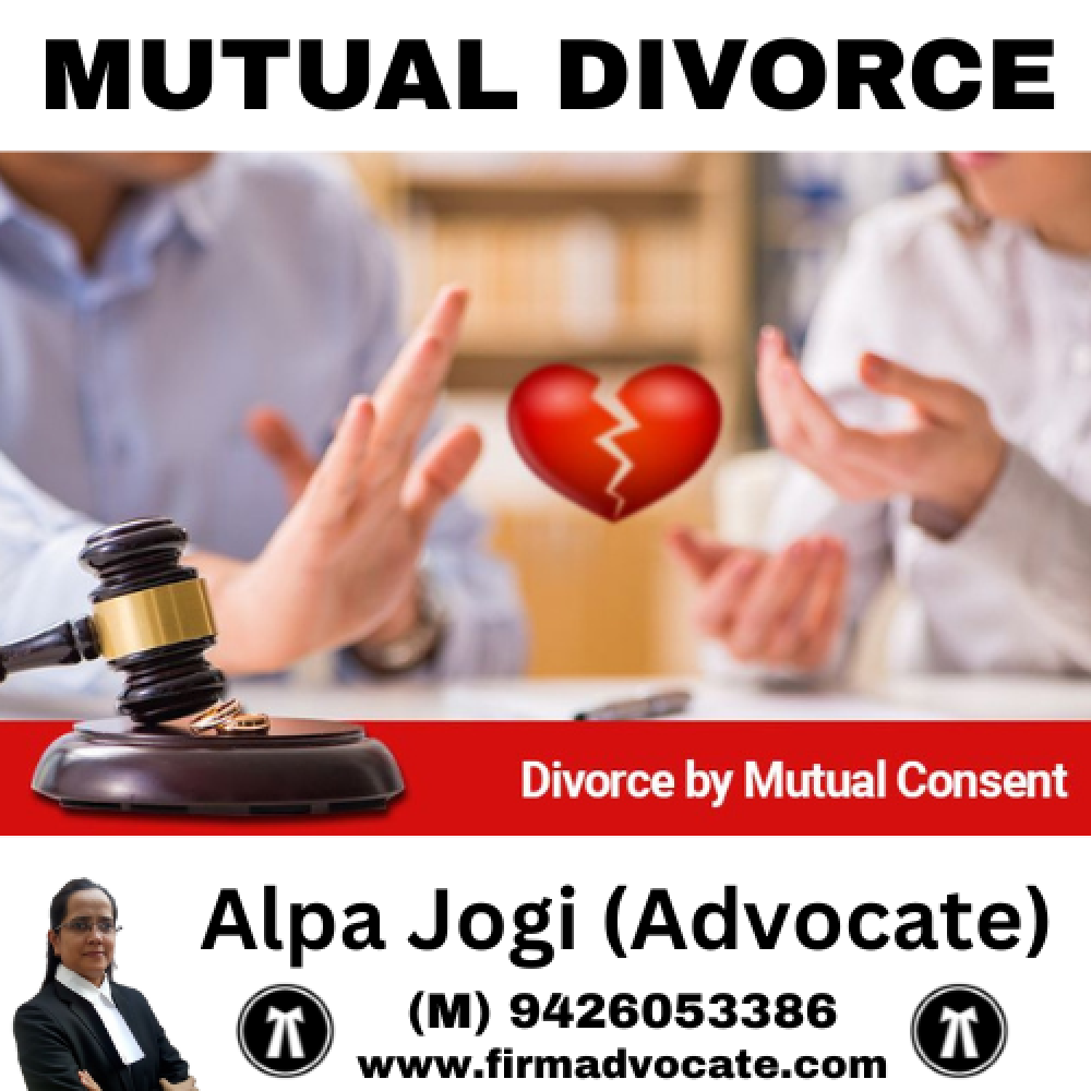 Advocate Alpa Jogi