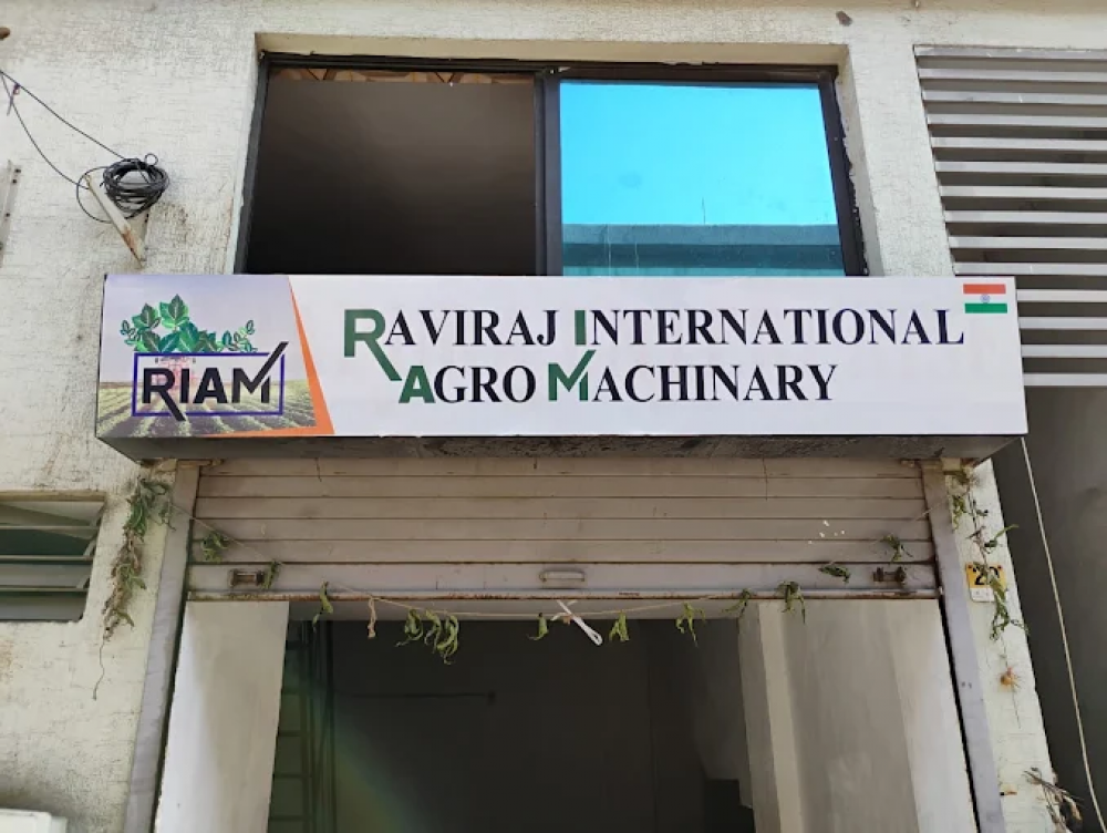 Raviraj International Agro Machinery