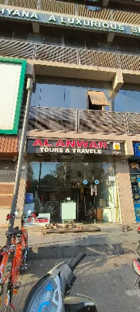 AL ANWAR TOURS & TRAVELS