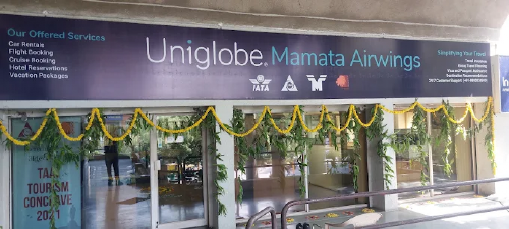 Uniglobe Mamata Airwings