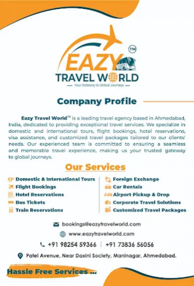Eazy Travel World