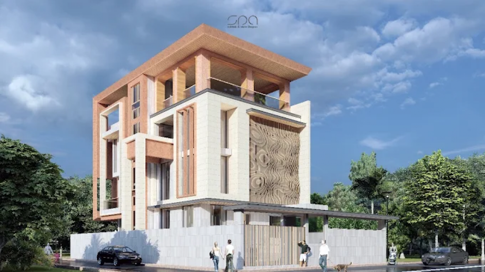 Smit Panchal Architects