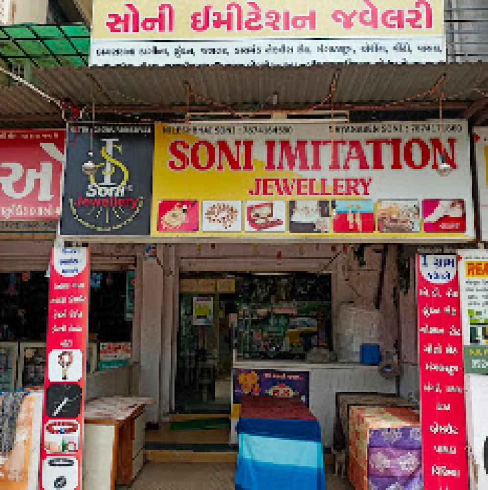 Soni Imitation Jewellery & Novelty