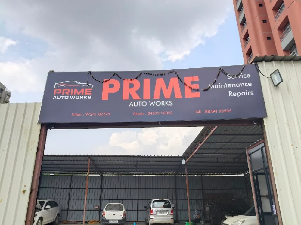 Prime Auto Works