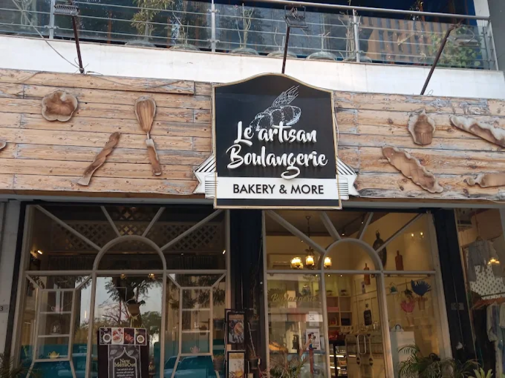 Le Artisan Boulangerie