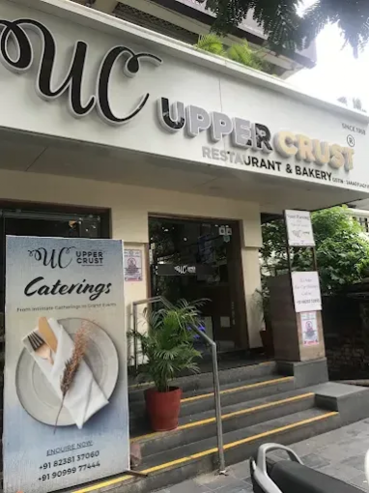 Upper Crust