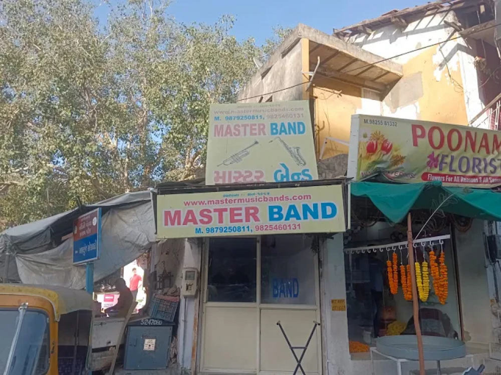 Master Music Bands