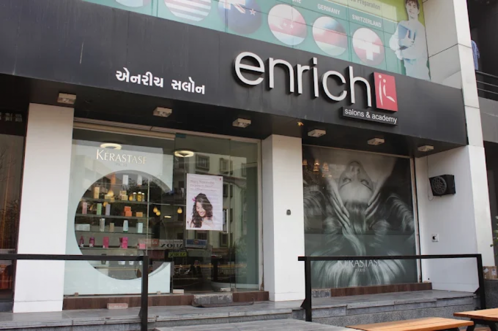 Enrich Salon University Area