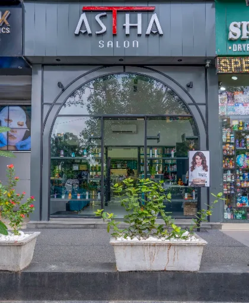 ASTHA UNISEX SALON