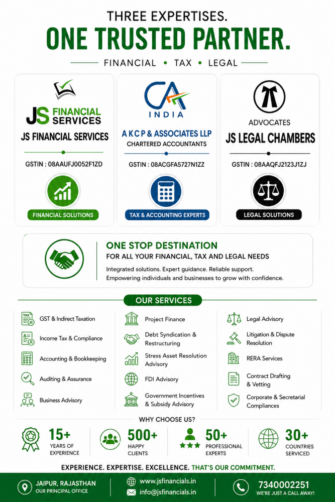 Financial Consultancy