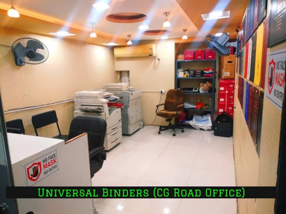 Universal Binders