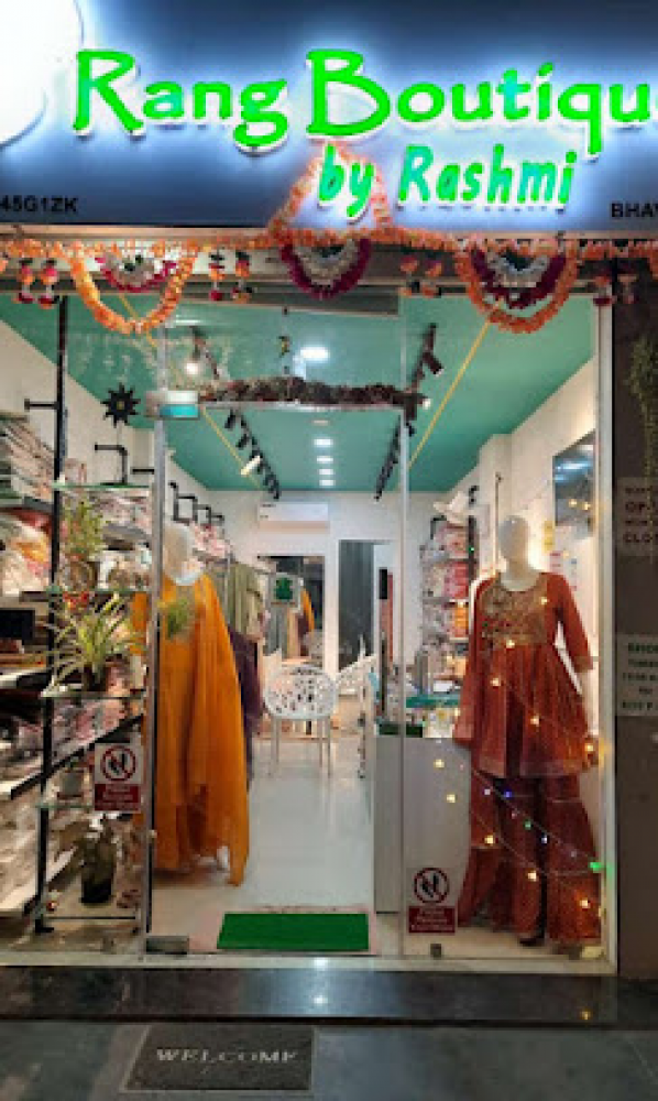 Rang Boutique By Rashmi