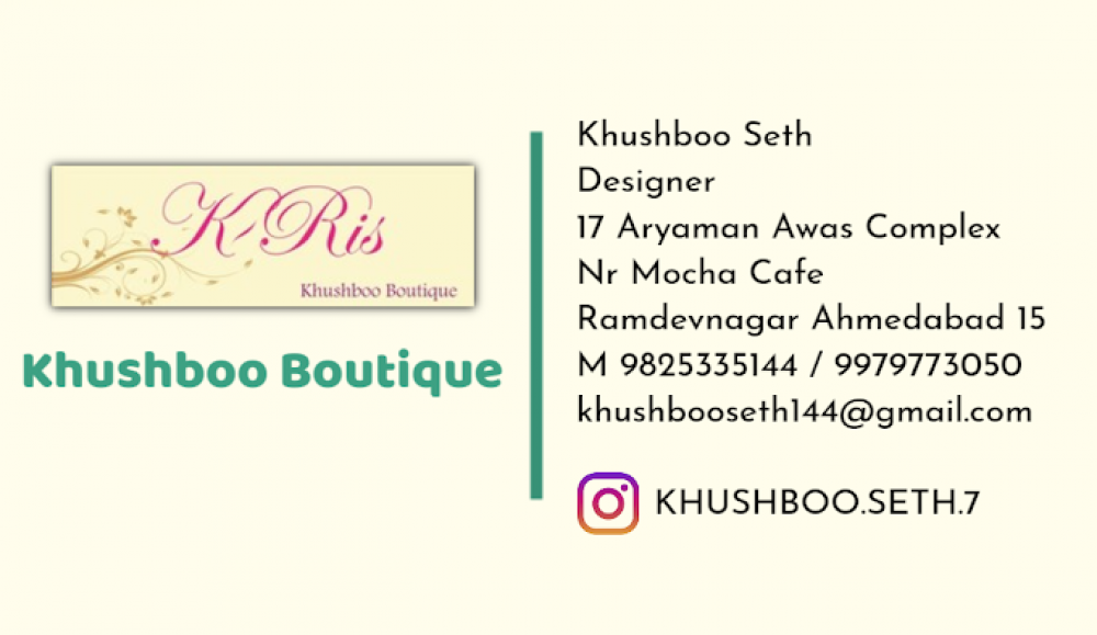 Khushboo Boutique