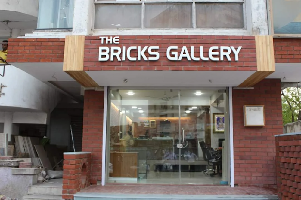 The Bricks Gallery