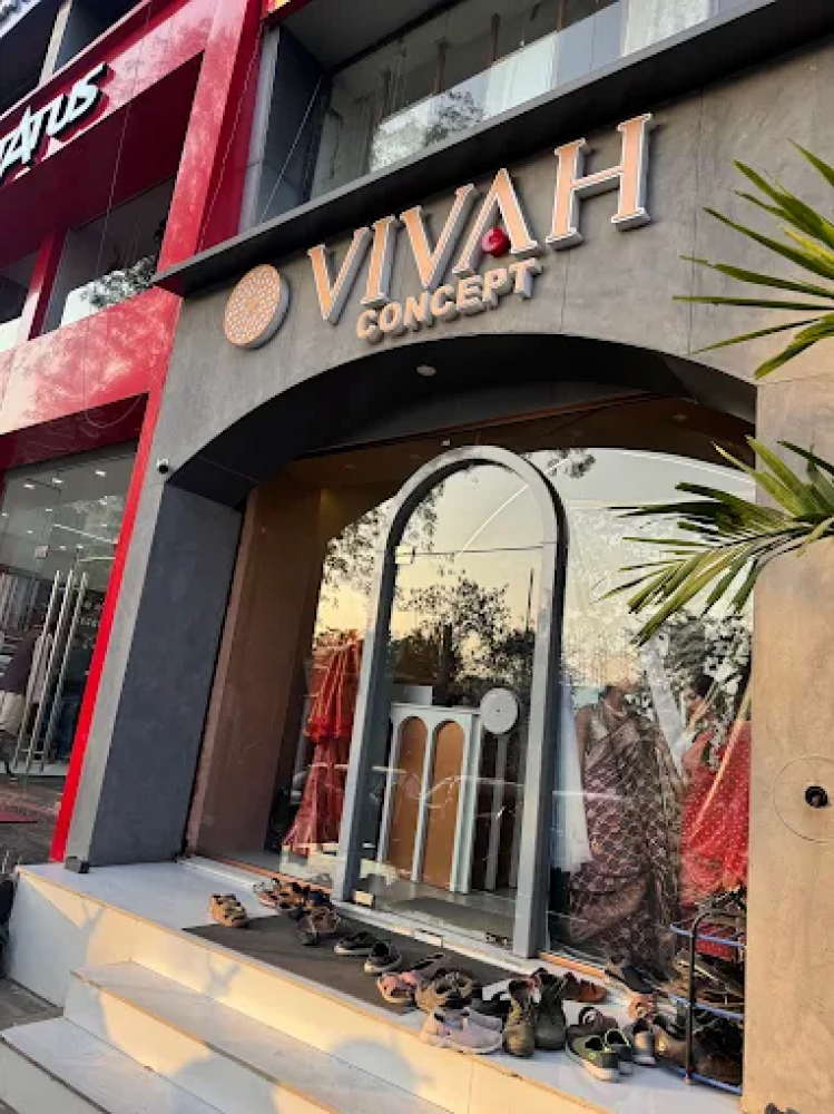 Vivah Concept