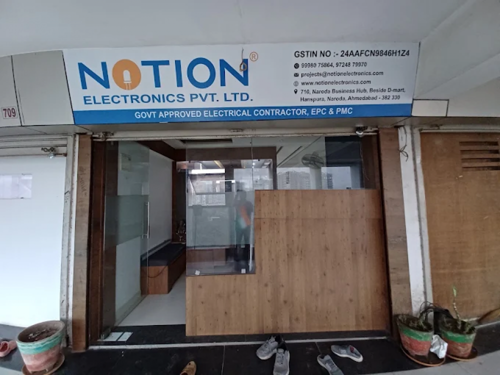 NOTION ELECTRONICS PVT LTD