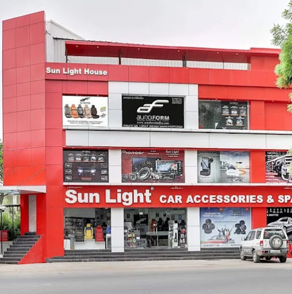 Sunlight Car Accessories