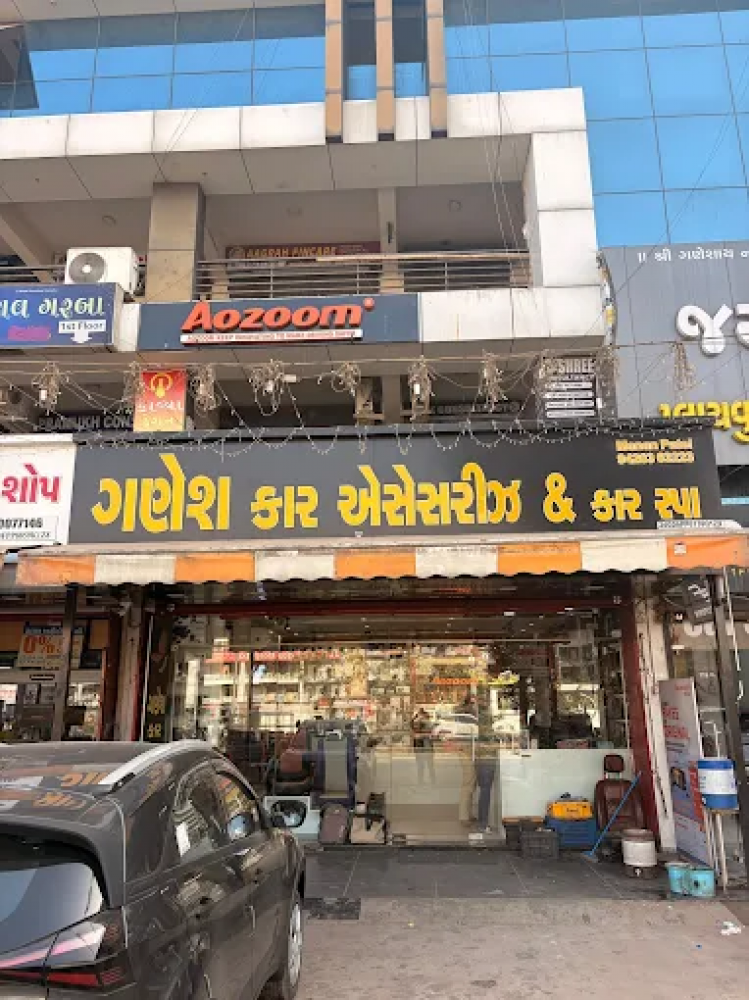 Ganesh Car Accessories & Car Spa