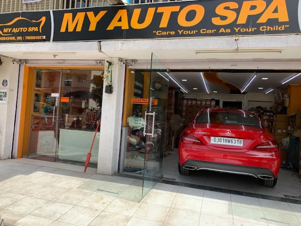 My Auto Spa
