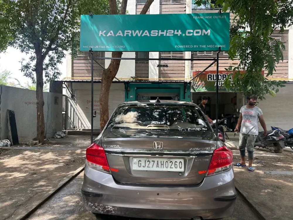 Kaarwash24