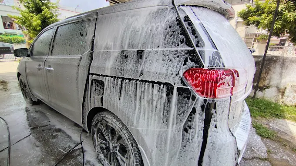 Sunshine Car Spa