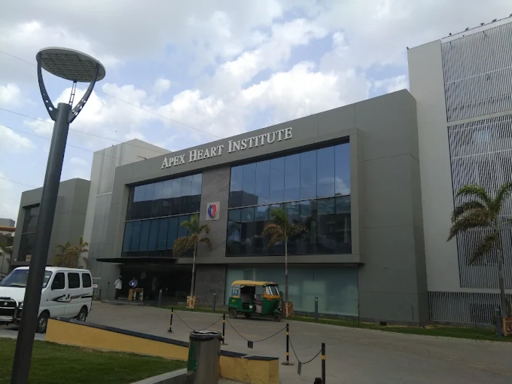 Apex Heart Institute