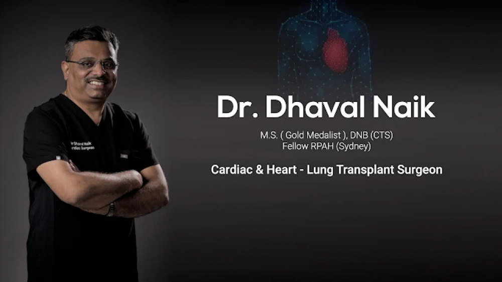 Dr. Dhaval Naik