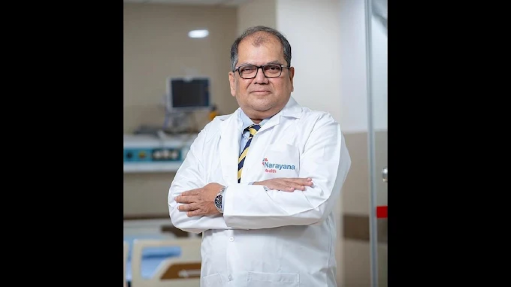 Dr Atul Anand Maslekar