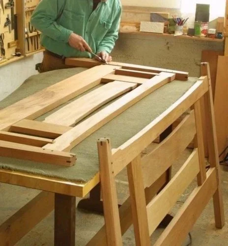 Furniture Repair And Carpenter Work