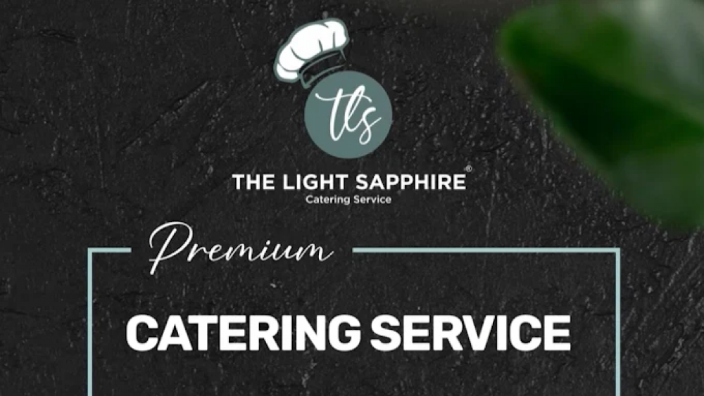 The Light Sapphire Catering