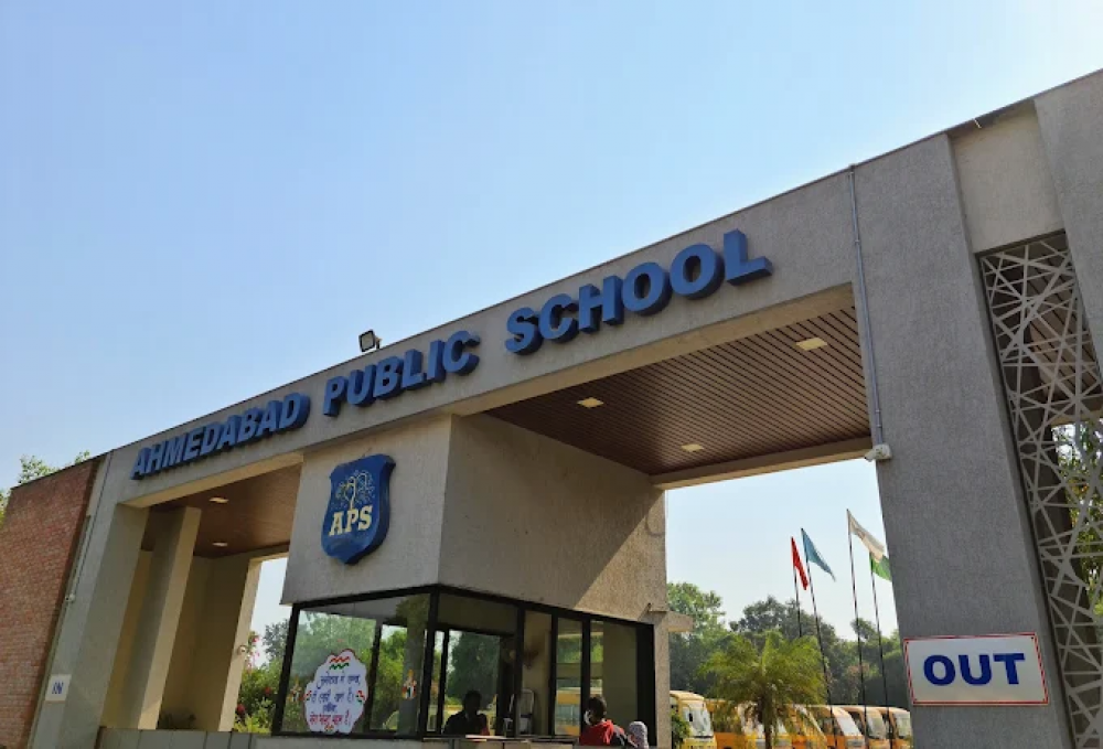 Ahmedabad Public School International